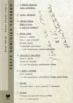 Texty Dominika Tatarku