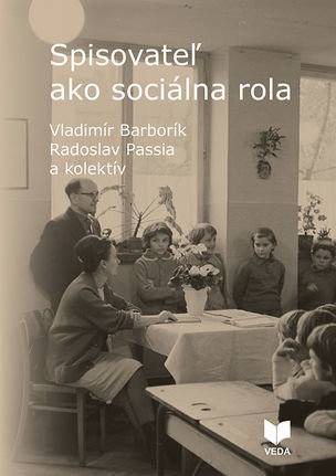 Spisovateľ ako sociálna rola