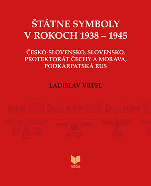 Štátne symboly v rokoch 1938-1945