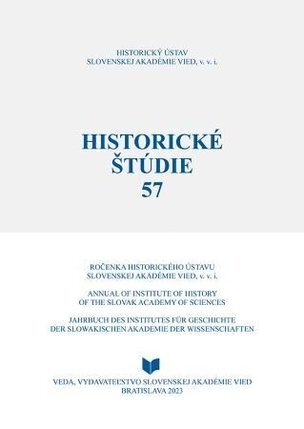 Historické štúdie 57