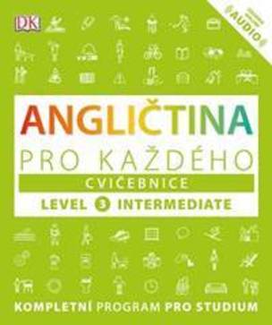 Angličtina pro každého, cvičebnice, úrov