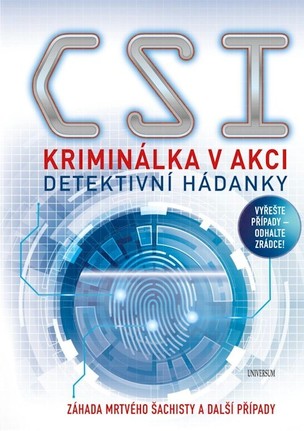 Kriminálka v akci:  Detektivní hádanky