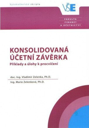 Konsolidovaná účetní závěrka