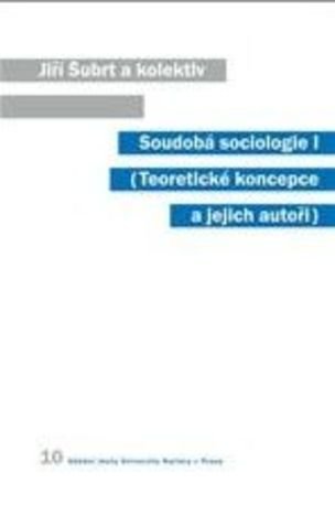 Soudobá sociologie IV.