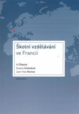 Školní vzdělávání ve Francii