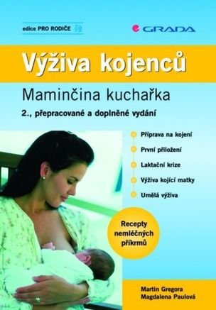 Výživa kojenců - Maminčina kuchařka
