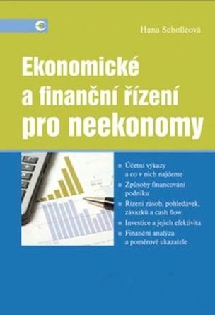 Ekonomické a finanční řízení pro neekonomy