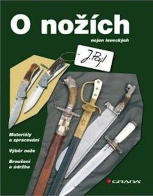 O nožích nejen loveckých