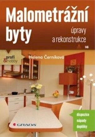 Malometrážní byty úpravy a rekonstrukce