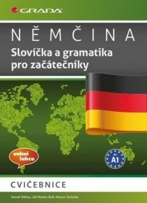 Němčina Slovíčka a gramatika pro začátečníky A1