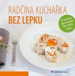 Radčina kuchařka bez lepku