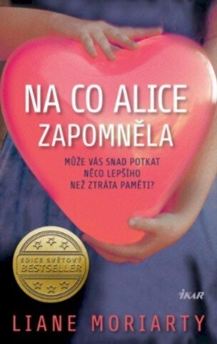 Na co Alice zapomněla