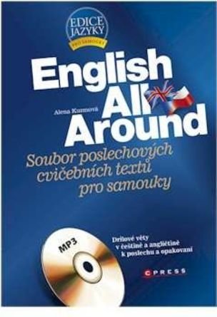English all around - Kurz angličtiny pro samouky