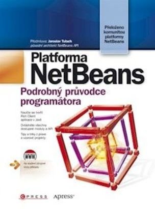 NetBeans Podrobný průvodce programátora