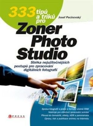 333 tipů a triků pro Zoner Photo Studio