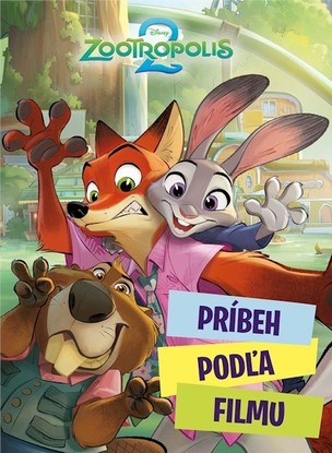 Zootropolis 2 - Príbeh podľa filmu