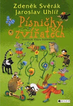 Písničky o zvířatech – Z. Svěrák, J. Uhlíř