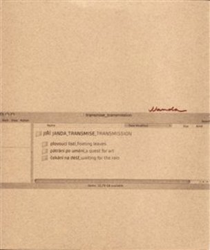 Transmise (1x DVD, 3x kniha)