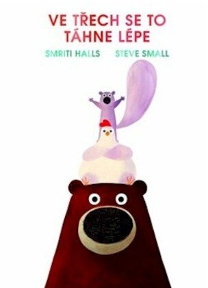 Ve třech se to lépe táhne