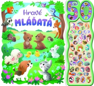 Hravé mláďatá - 50 zvukov