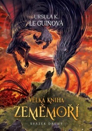 Velká kniha Zeměmoří, svazek druhý
