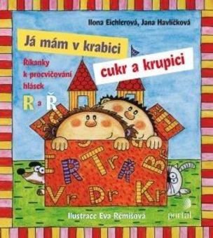 Já mám v krabici cukr a krupici