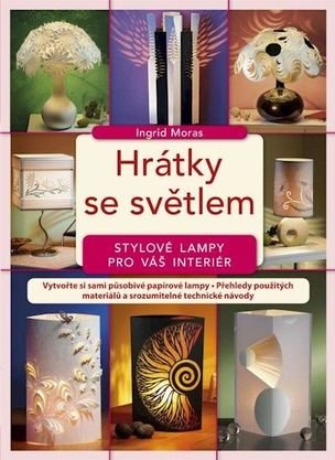 Hrátky se světlem - stylové lampy pro váš interiér