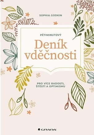 Pětiminutový deník vděčnosti