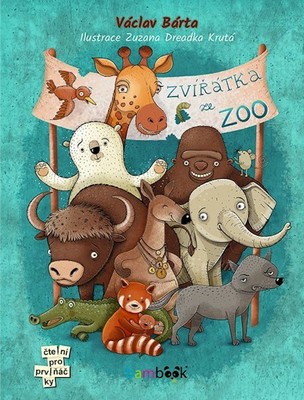 Zvířátka ze zoo