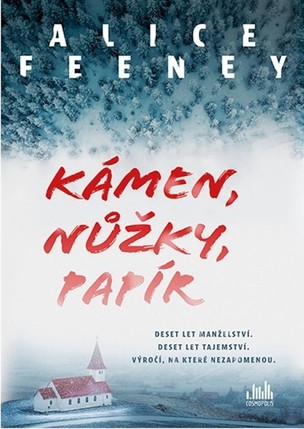 Kámen, nůžky, papír