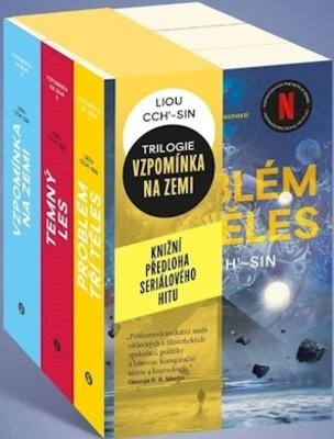 Vzpomínka na Zemi BOX 1-3