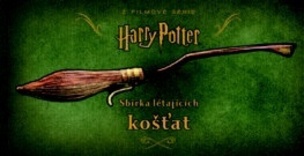 Harry Potter: Sbírka létajících košťat