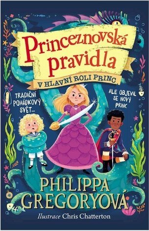 Princeznovská pravidla 2 - V hlavní roli princ