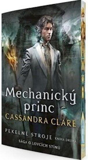 Mechanický princ (Pekelné stroje 2)