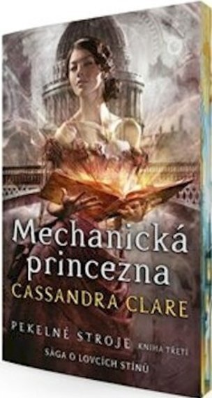 Mechanická princezna (Pekelné stroje 3)