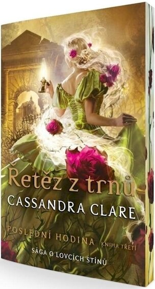 Řetěz z trnů - Poslední hodina 3 (barevná ořízka)