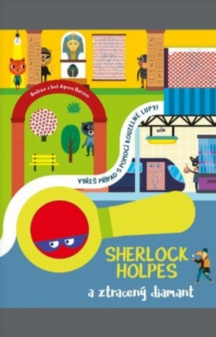 Sherlock Holpes a ztracený diamant