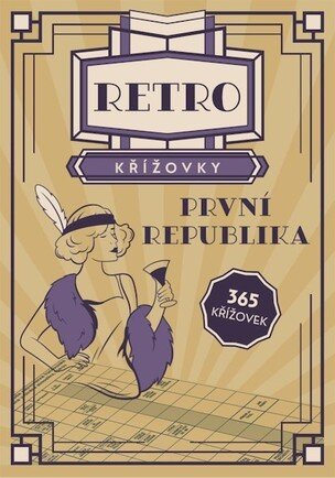 Retro křížovky: První republika