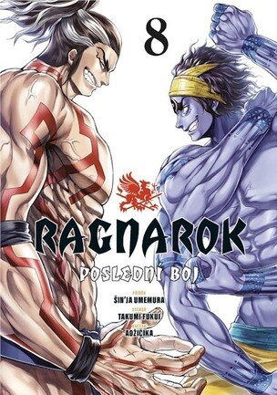 Ragnarok: Poslední boj 8
