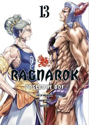 Ragnarok: Poslední boj 13