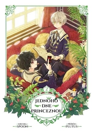 Jednoho dne princeznou 2
