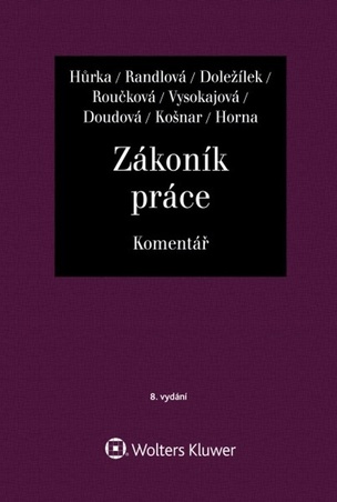 Zákoník práce Komentář