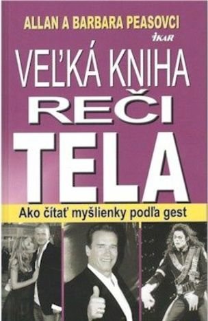 Veľká kniha reči tela