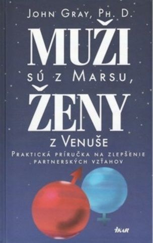 Muži sú z Marsu ženy z Venuše