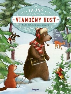 Tajný vianočný hosť