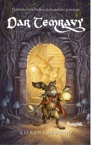 Päť kráľovstiev 2: Dar Temravy