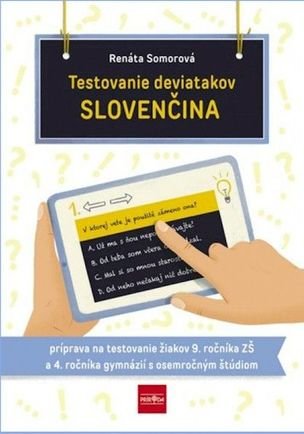 Testovanie deviatakov - SLOVENČINA