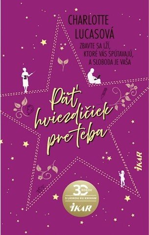 Päť hviezdičiek pre teba