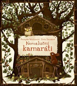 Nerozluční kamaráti