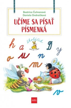 Učíme sa písať písmenká